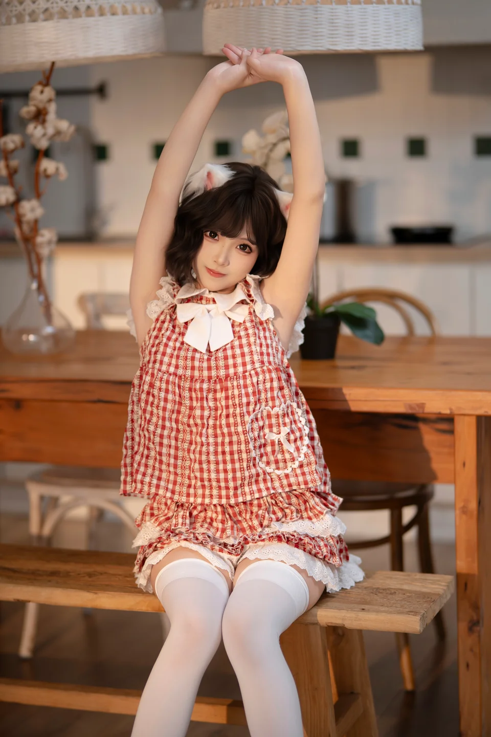 Bangni邦尼 - No.049 木屋喵语 [81P,3V-954MB] tg@simisebaisi 【丝足阁】005.webp